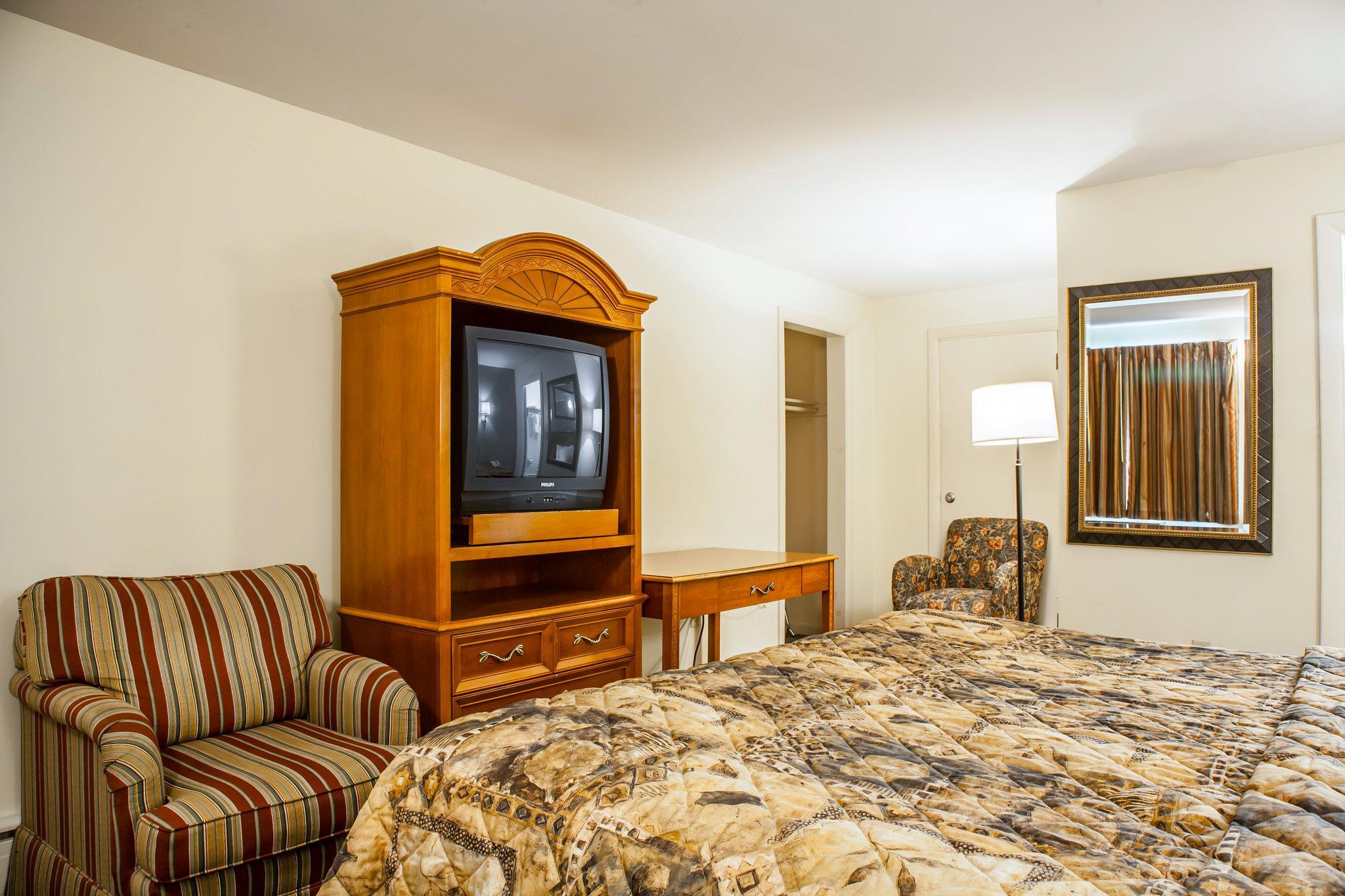Rodeway Inn Middletown Buitenkant foto
