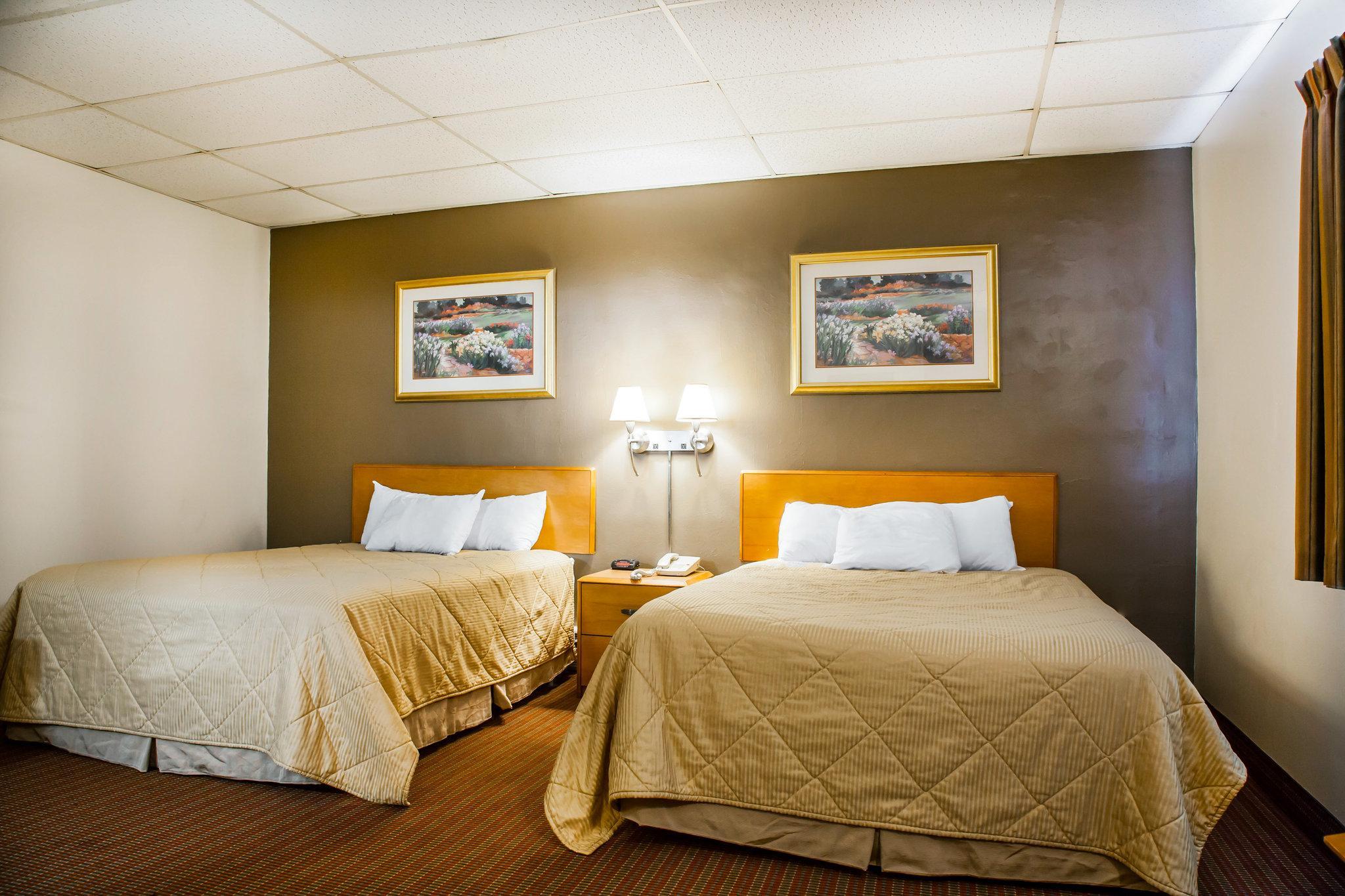 Rodeway Inn Middletown Buitenkant foto