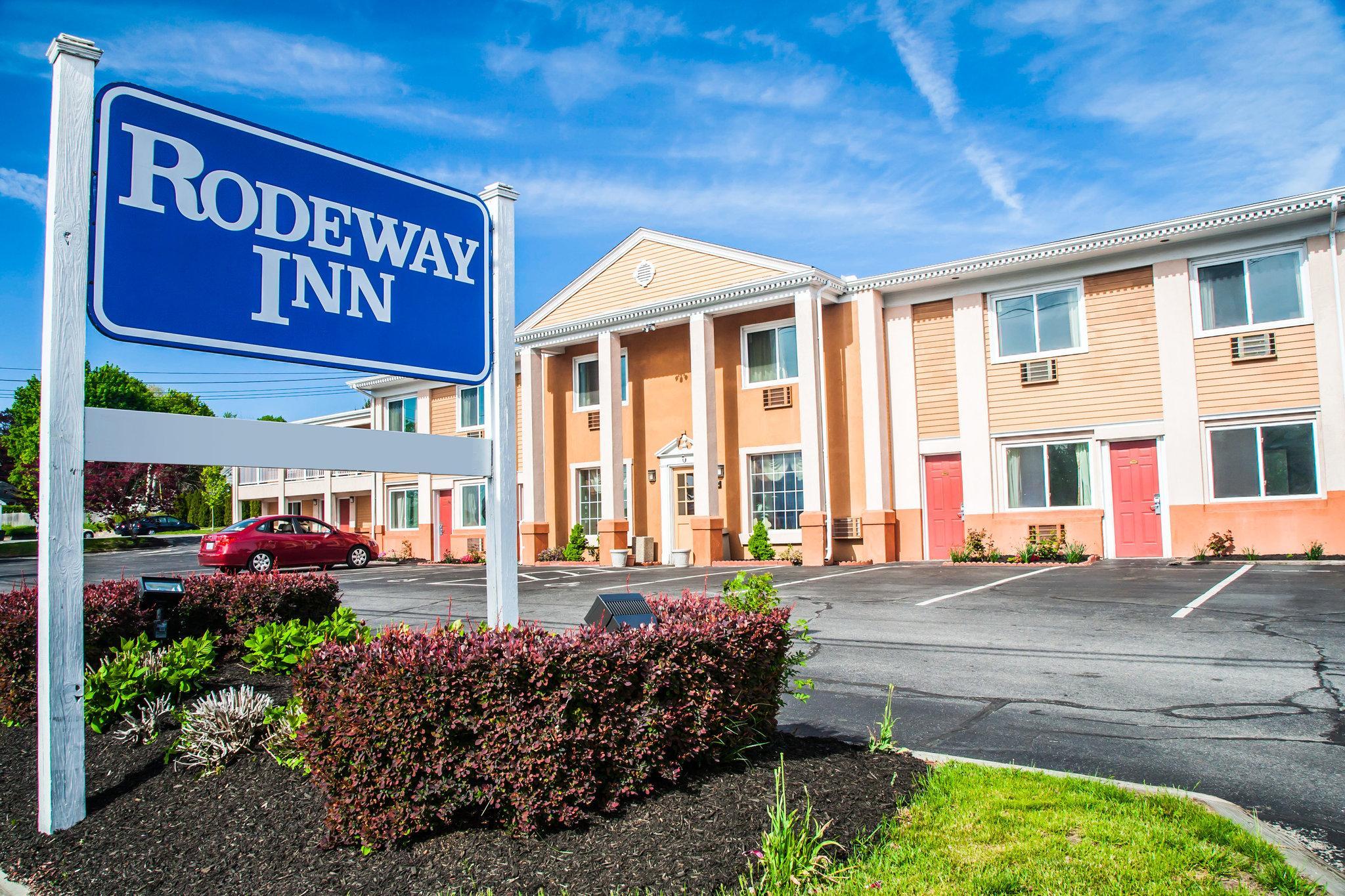 Rodeway Inn Middletown Buitenkant foto