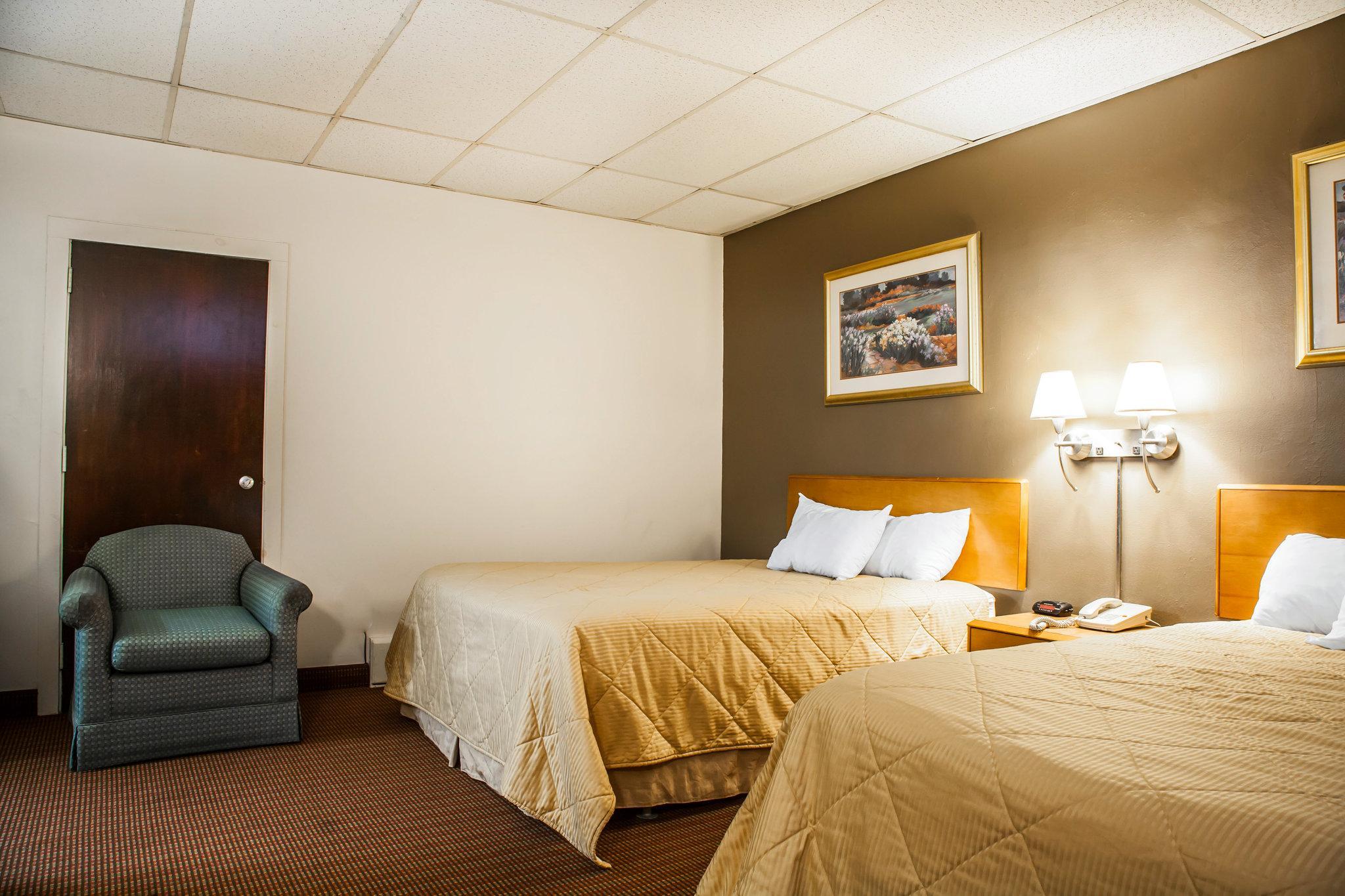 Rodeway Inn Middletown Buitenkant foto