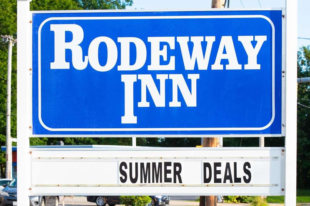 Rodeway Inn Middletown Buitenkant foto