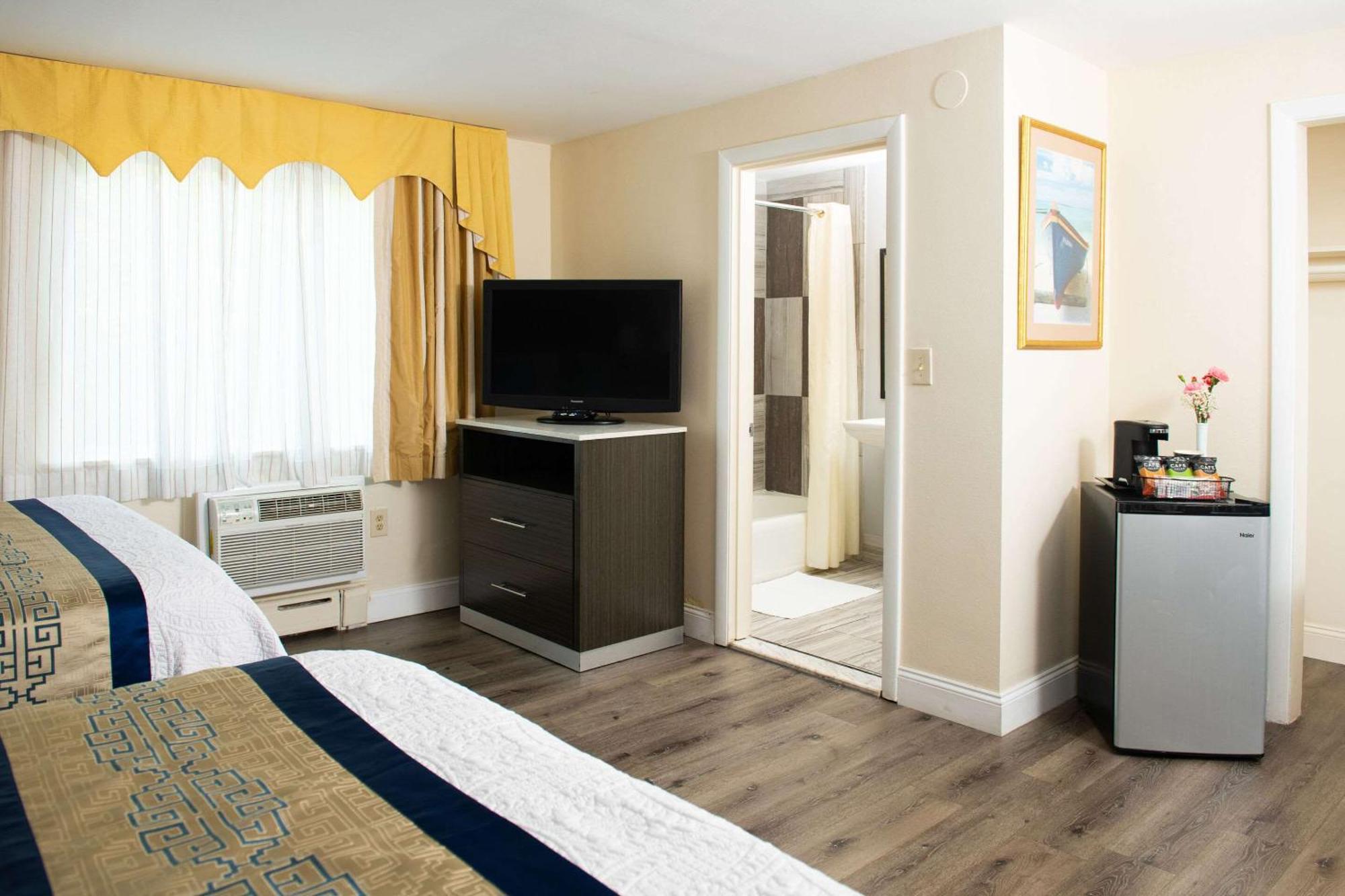 Rodeway Inn Middletown Buitenkant foto