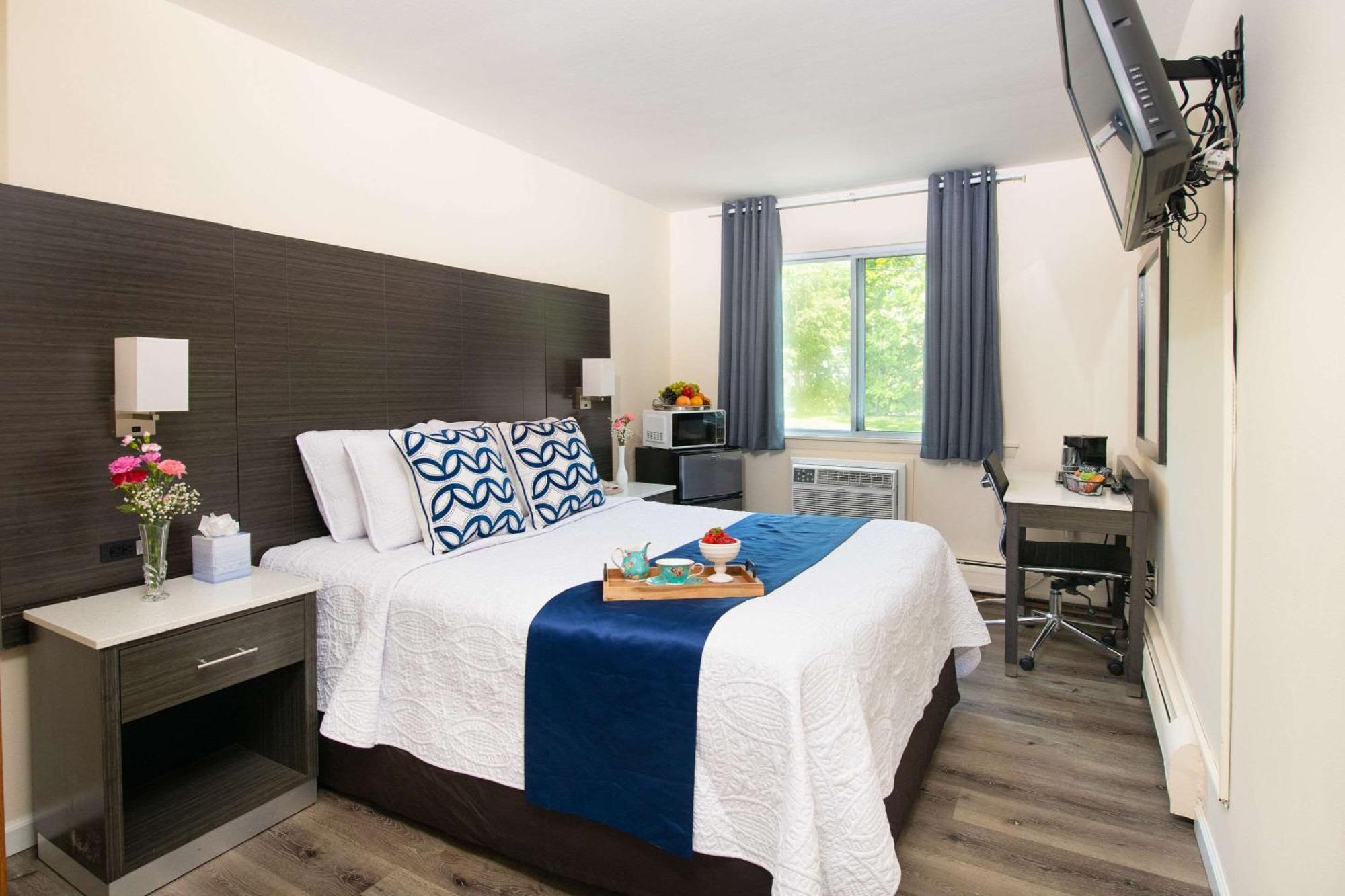 Rodeway Inn Middletown Buitenkant foto