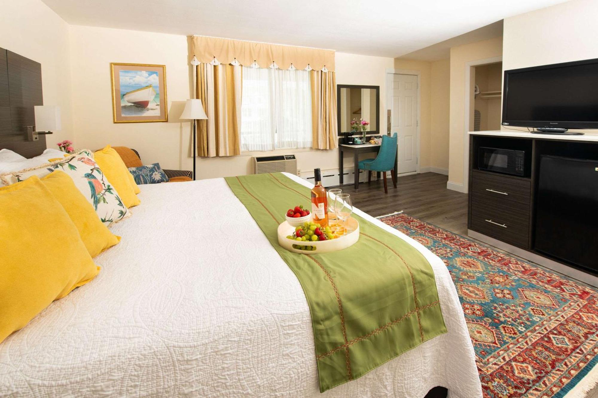 Rodeway Inn Middletown Buitenkant foto