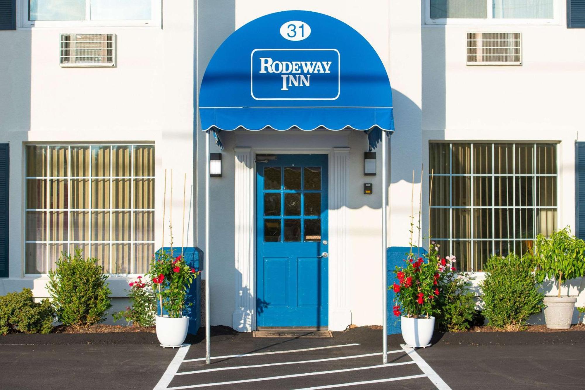 Rodeway Inn Middletown Buitenkant foto
