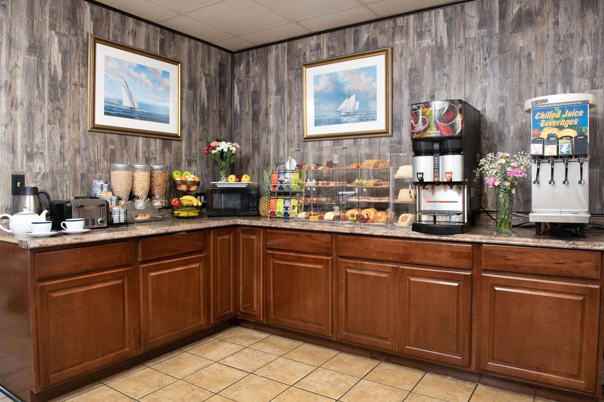 Rodeway Inn Middletown Buitenkant foto
