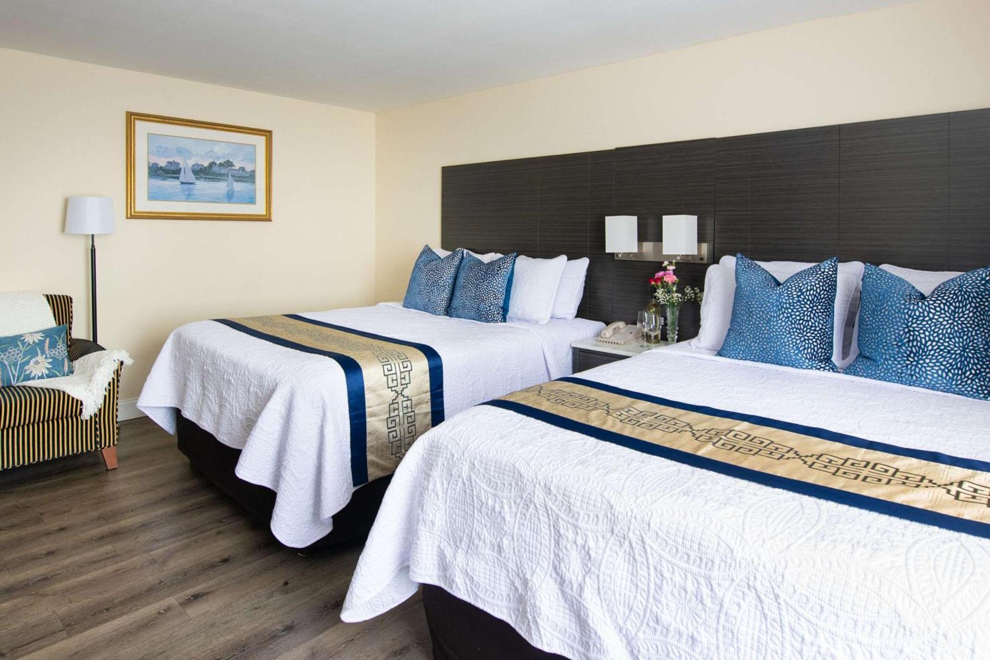Rodeway Inn Middletown Buitenkant foto