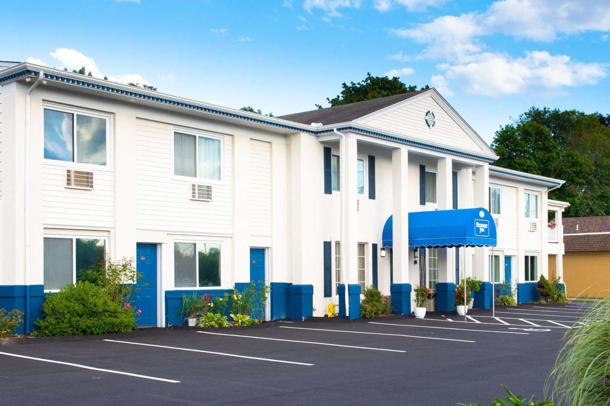 Rodeway Inn Middletown Buitenkant foto
